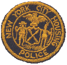 New York City Housing Authority Police Department emblem