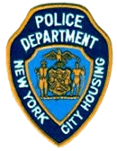 Housing Police shoulder patch